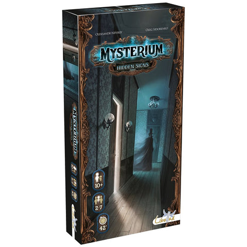 Mysterium: Hidden Signs (Multilingue)