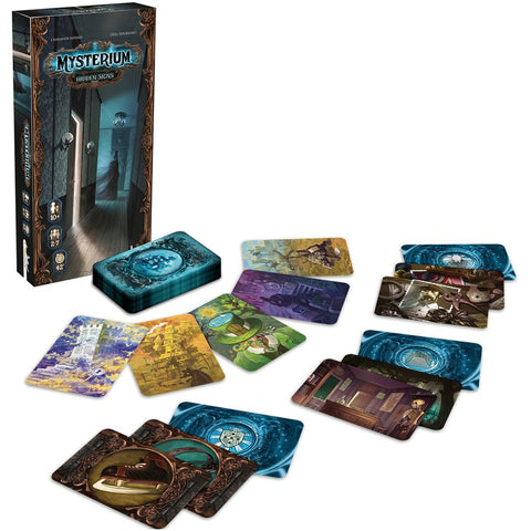 Mysterium: Hidden Signs (Multilingue)