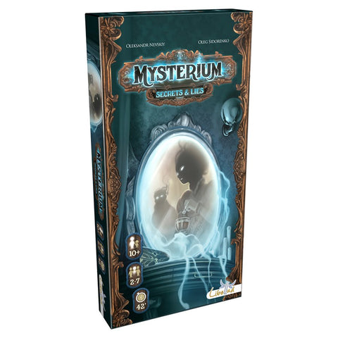 Mysterium: Secrets & Lies (Multilingue)