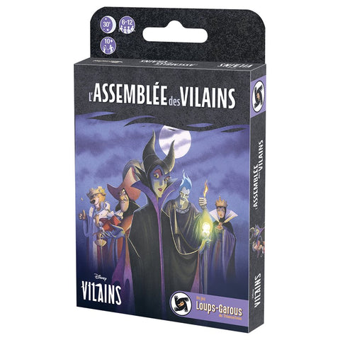 L'assemblée Des Vilains