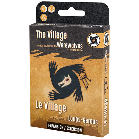 Werewolves: The Village / Loups-garous: Le Village (Multilingue)