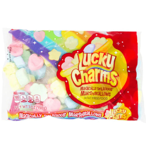 Jet-Puffed - Marshmallow Lucky Charms