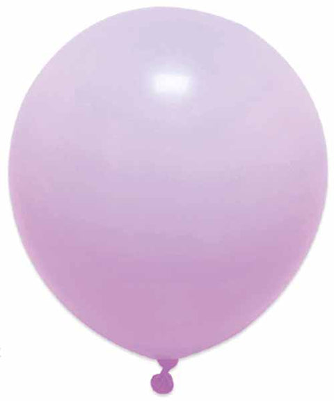 Ballons de latex 12" (10/pqt) - Lavande pastel