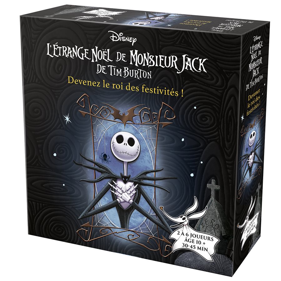 L'étrange Noël de M. Jack