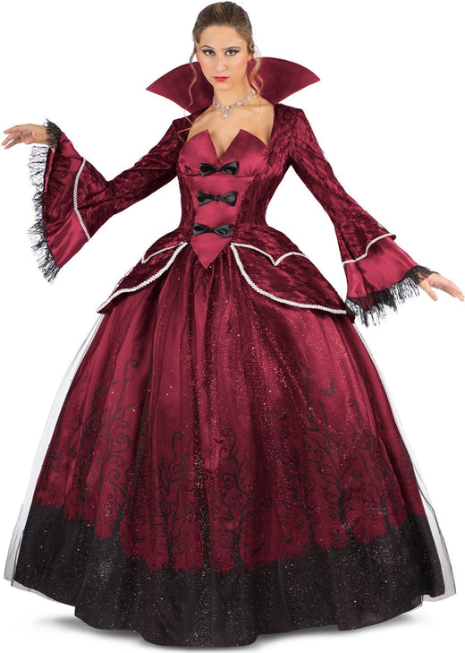 Romantic Vampire Costume - Women