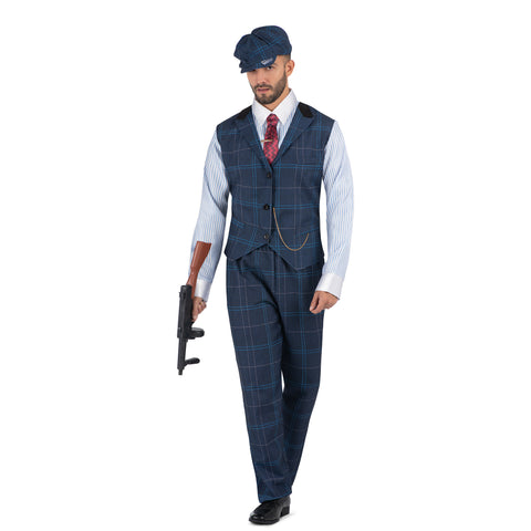 Irish Gangster Costume - Men