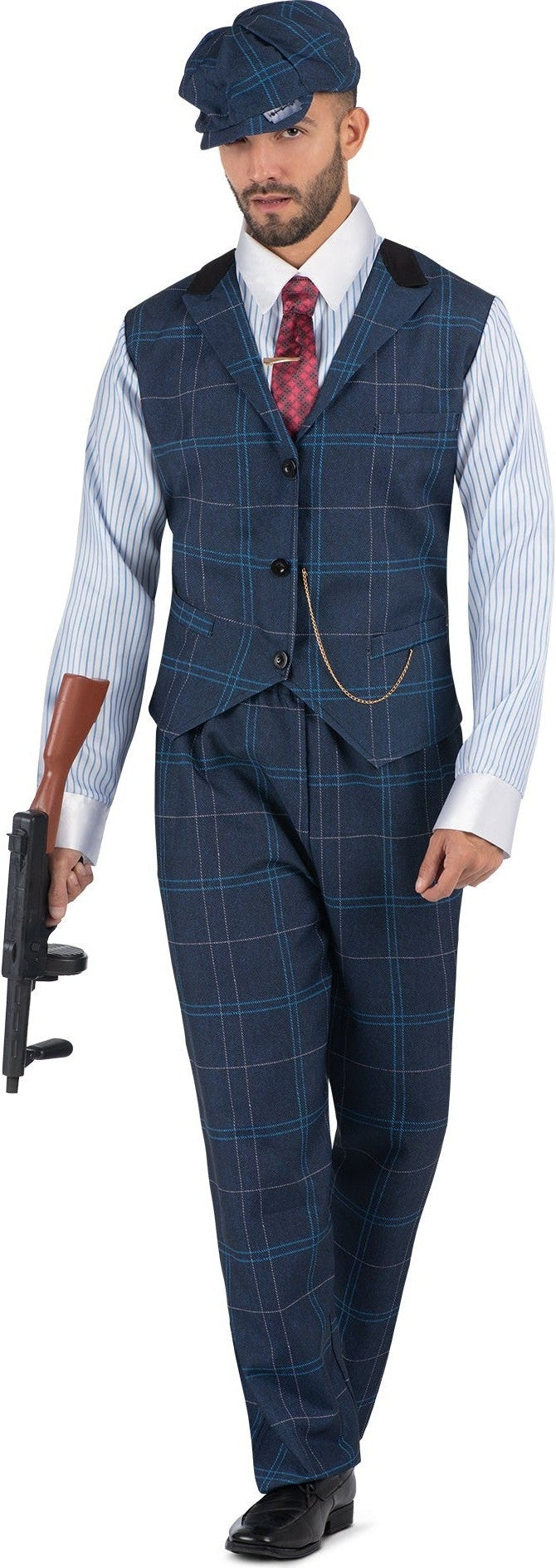 Costume Gangster Irlandais - Homme