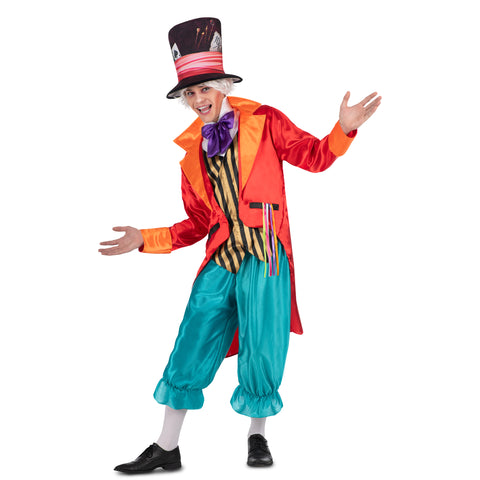 Costume Chapelier Fou - Adulte