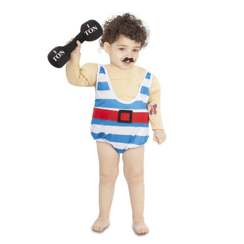 Costume Tough - Baby/Toddler