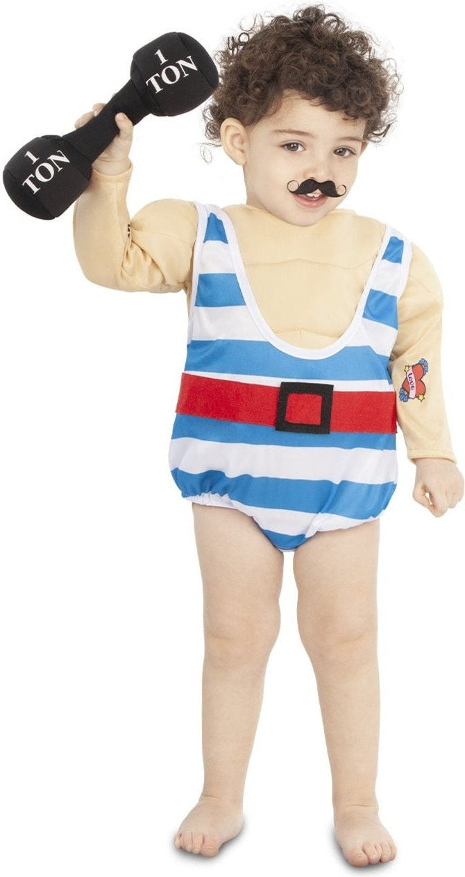 Costume Costaud - Bébé/bambin