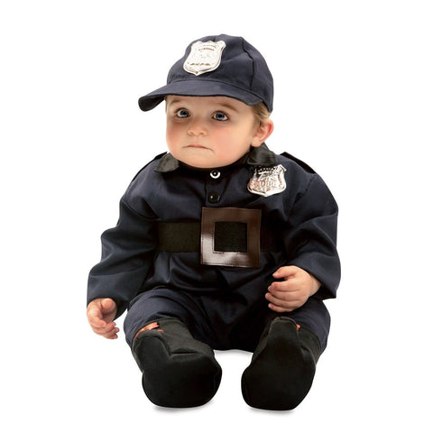 Police Costume - Baby/Toddler