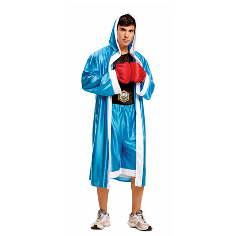 Boxer Costume - Adult