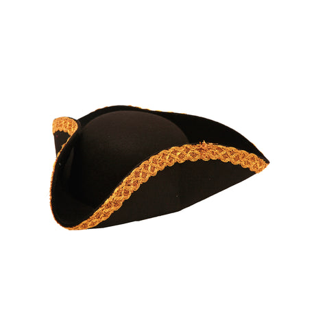 Deluxe Pirate Hat