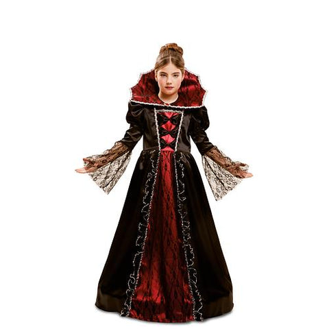 Deluxe Vampire Costume - Girl