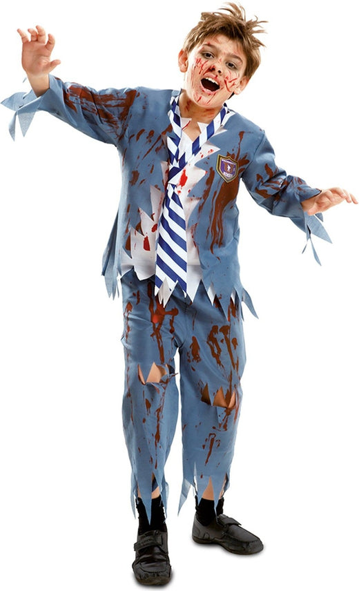Costume Étudiant Zombie - Garçon