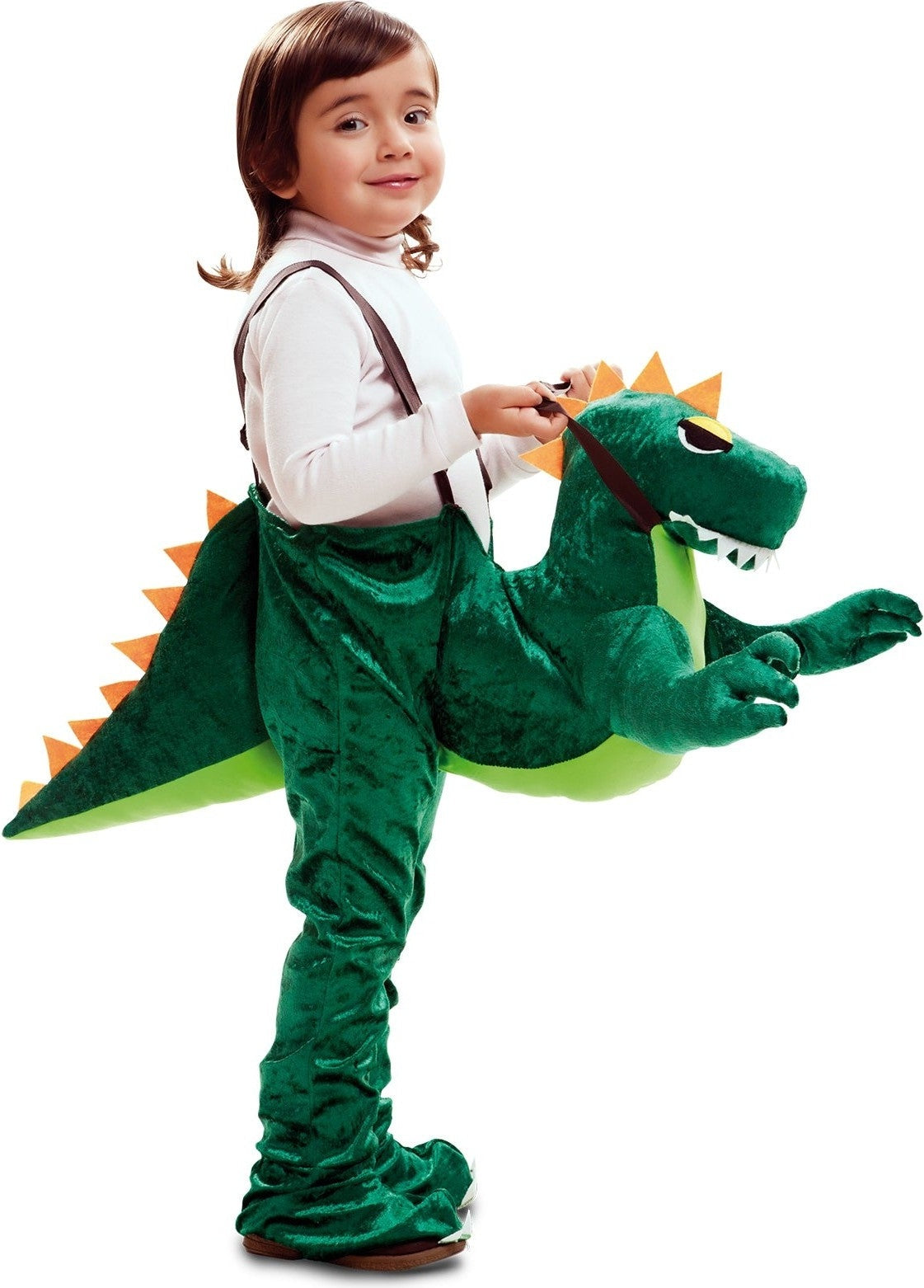 Costume Dino Rider - Enfant