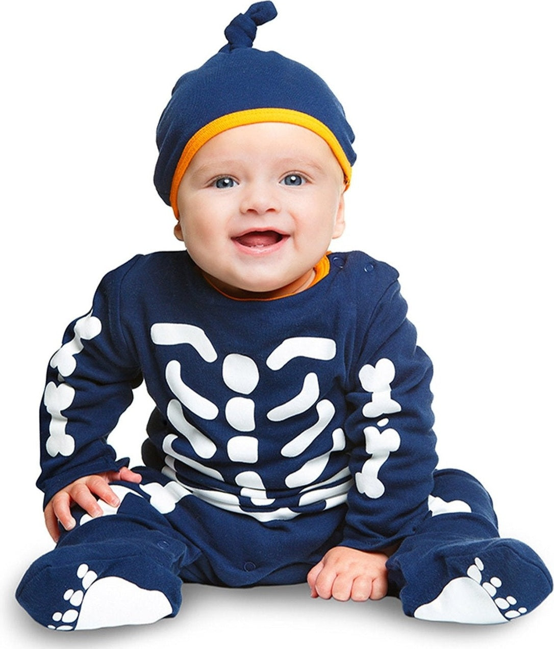 Costume Squelette Cotton - Bébé/bambin