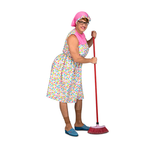 Costume Florinda Du 2e - Adulte