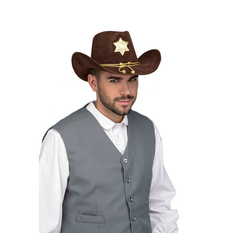 Sheriff Hat