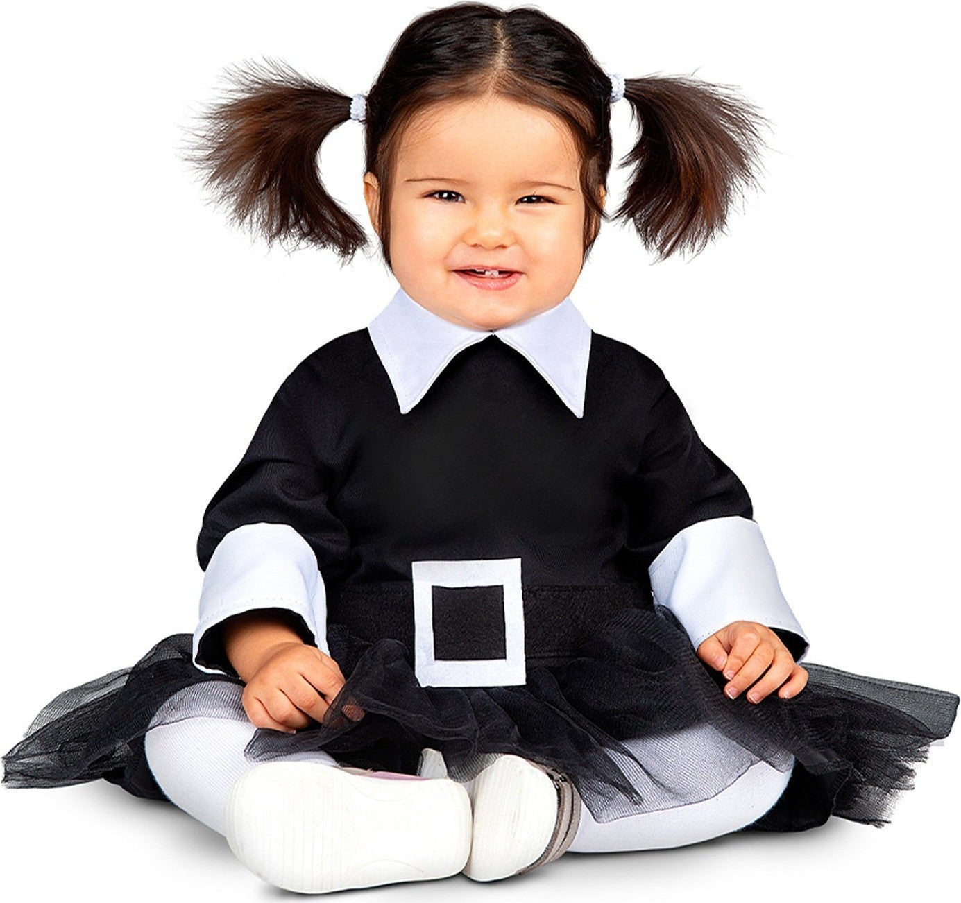 Costume Fille Sinistre Bébé - Bébé/bambin