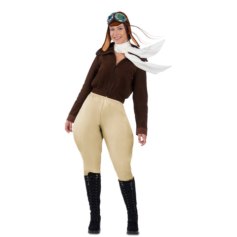 Aviator Costume - Women