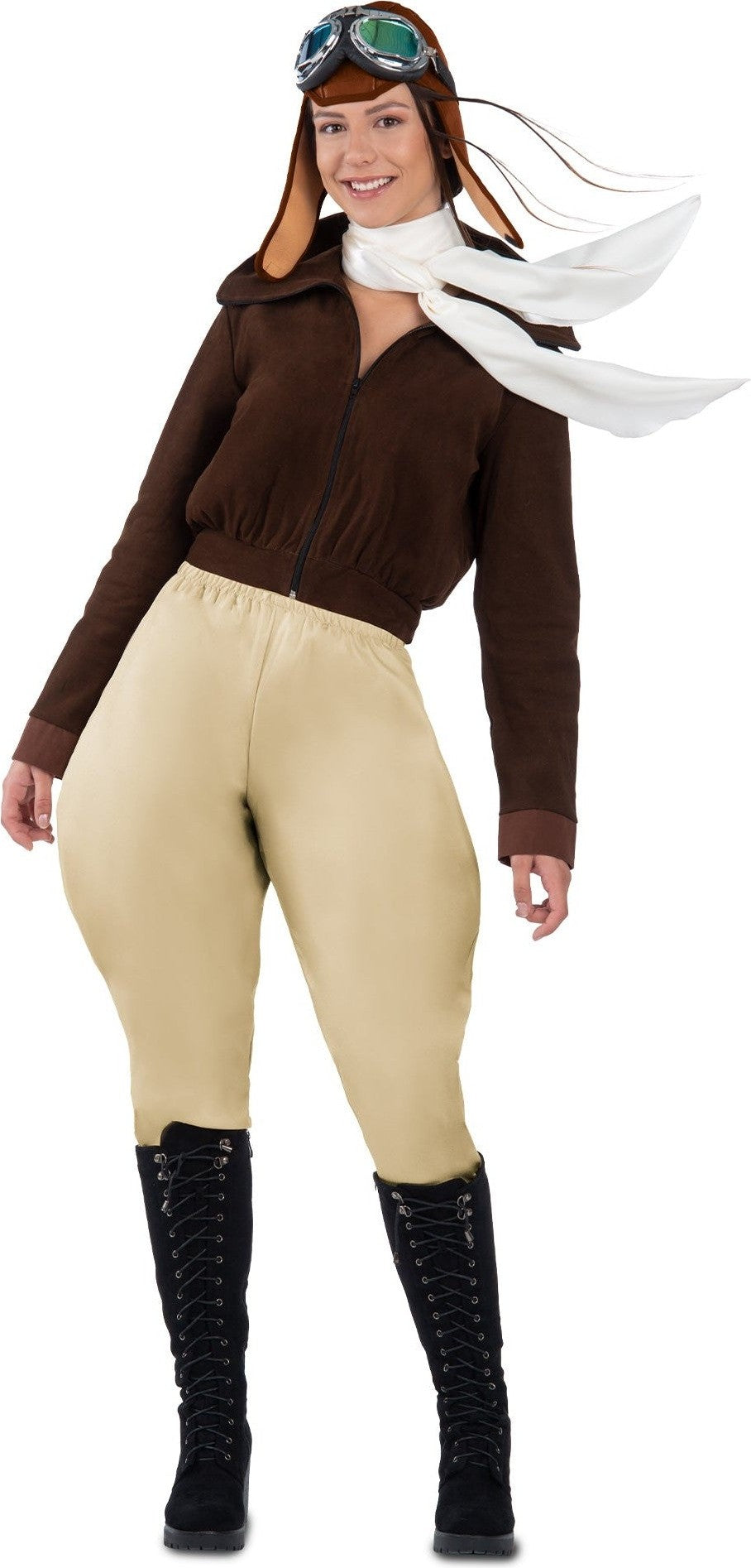 Aviator Costume - Women