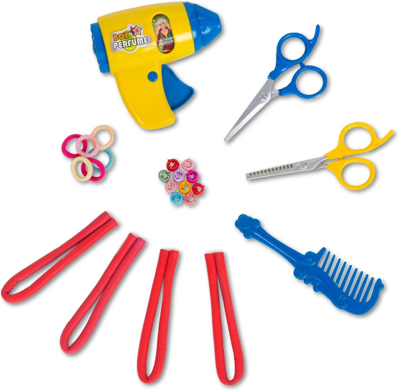 Costume Je Veux Être Coiffeur/Coiffeuse - Enfant