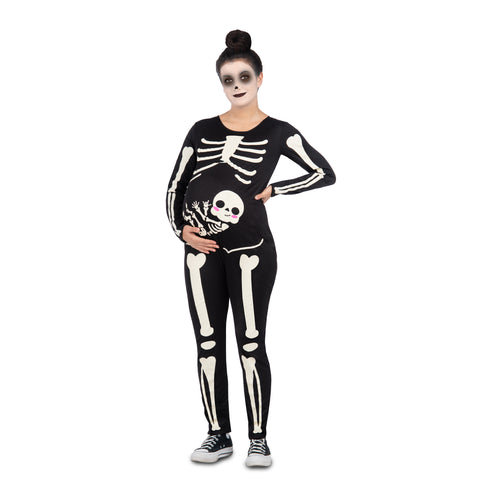 Costume Maman Squelette - Femme