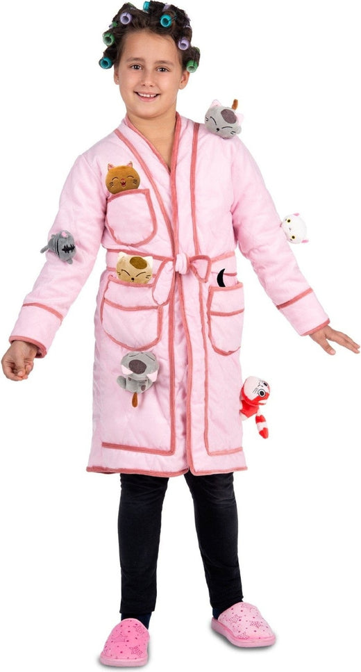 Crazy Cat Lady Costume - Child