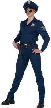 Costume Policière - Femme