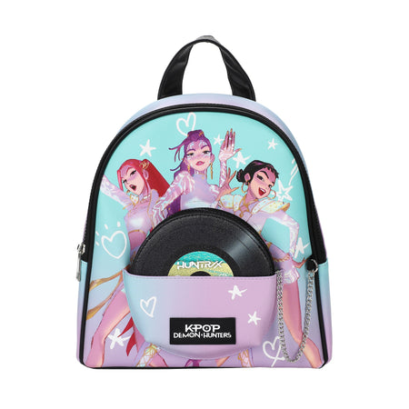KPop Demon Hunters mini backpack