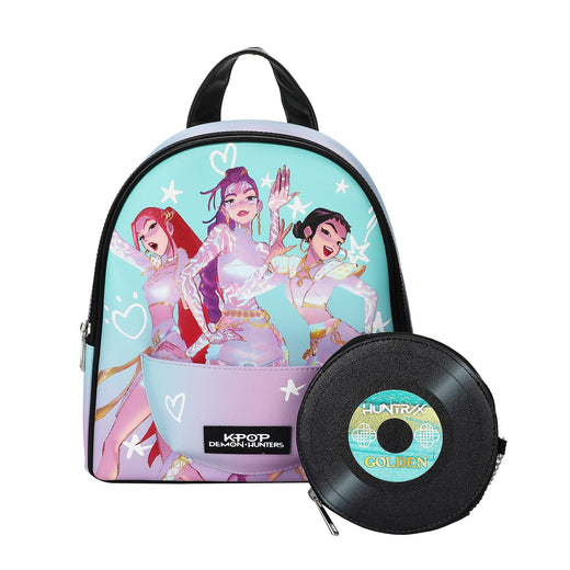 KPop Demon Hunters mini backpack