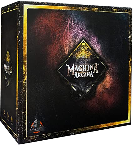 Machina Arcana (français)