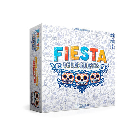 Fiesta De Los Muertos (Fr)