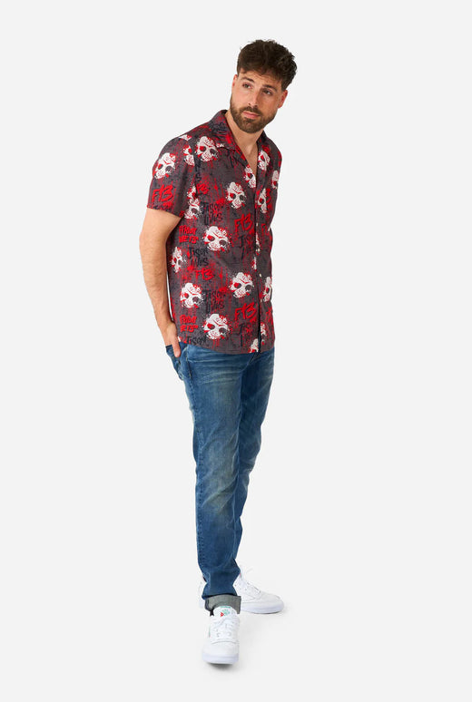 Chemise - Jason - Vendredi 13 - Homme