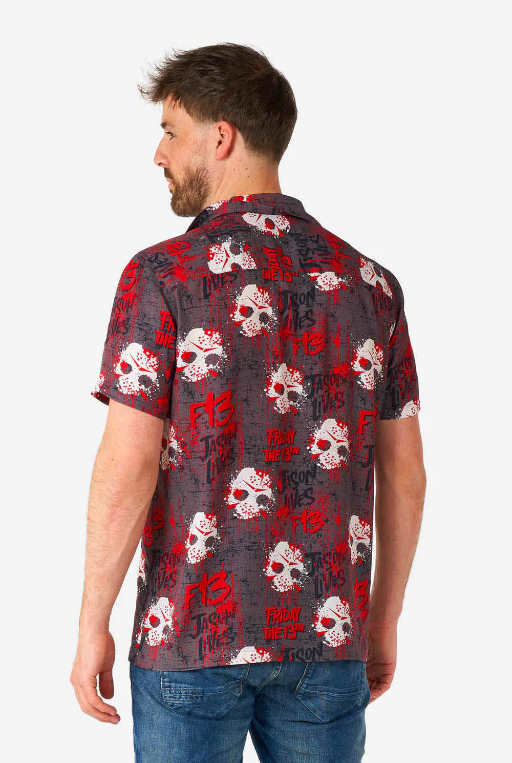 Chemise - Jason - Vendredi 13 - Homme