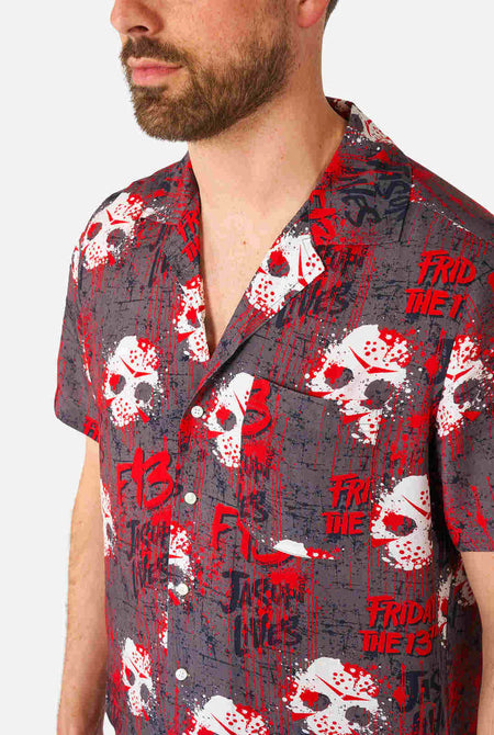 Chemise - Jason - Vendredi 13 - Homme