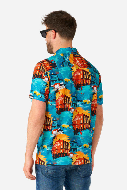 Chemise - IT Pennywise - Homme