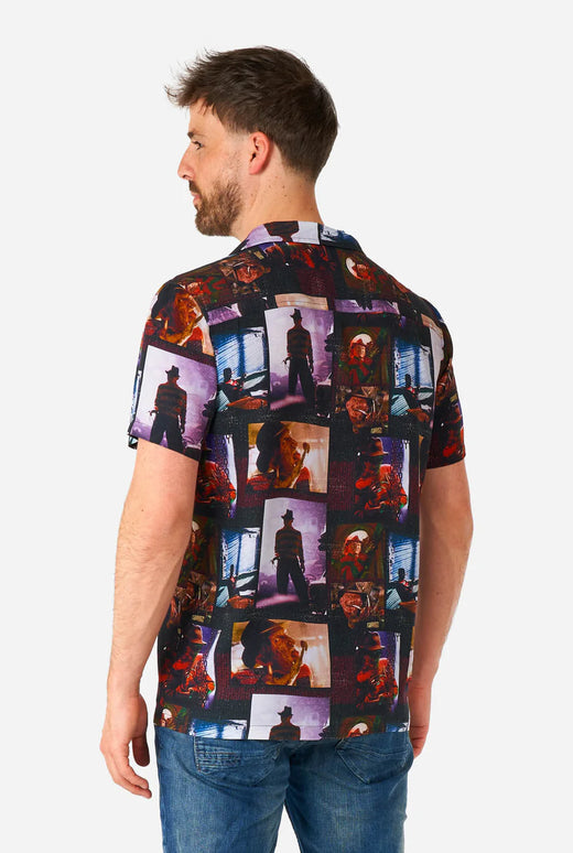 Chemise - Freddy - A Nightmare On Elmstreet™ - Homme