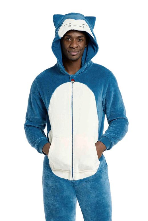 Combinaison Snorlax - Pokémon - Adulte