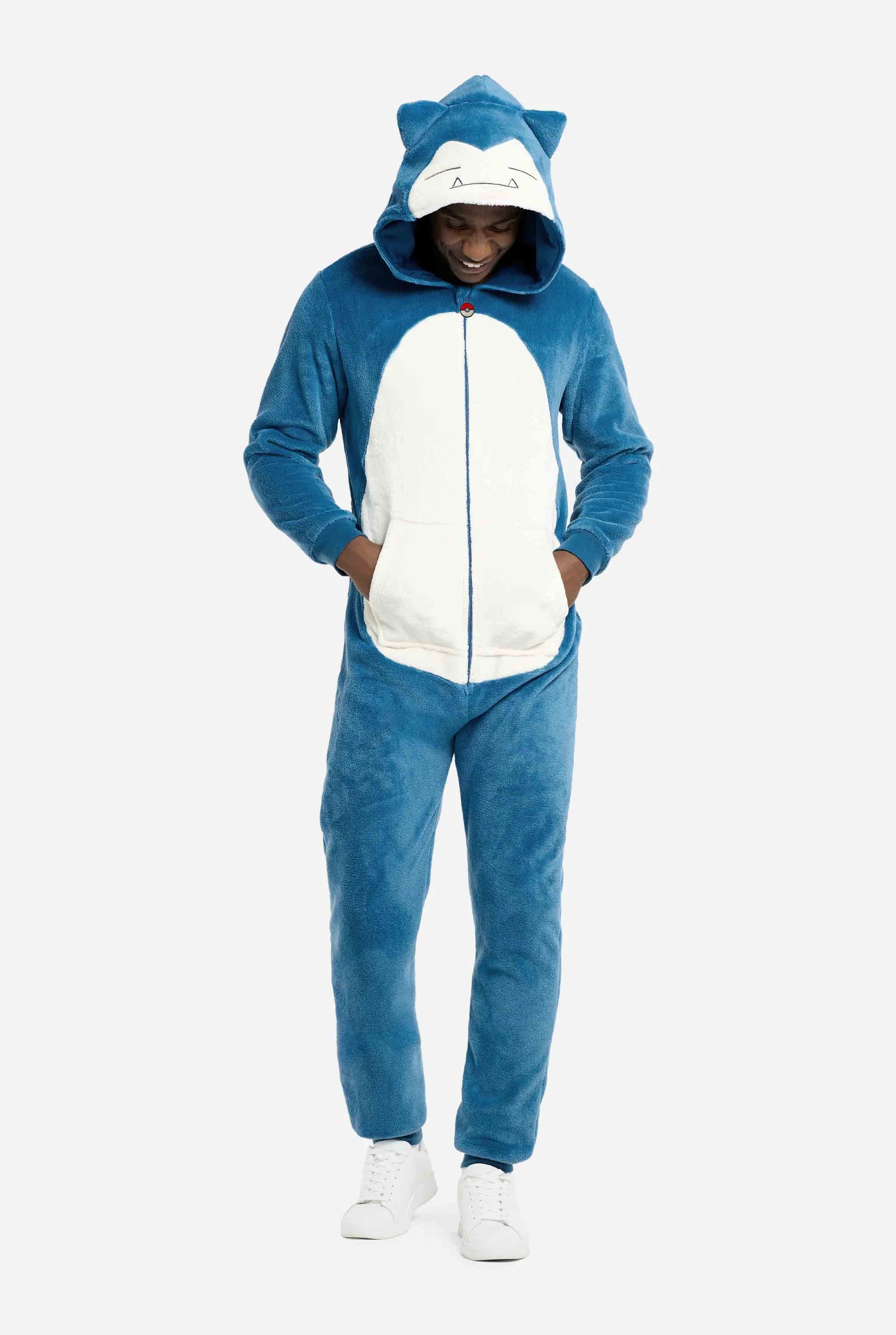 Combinaison Snorlax - Pokémon - Adulte