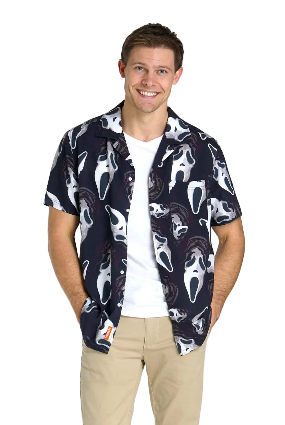 Chemise - Ghostface - Homme