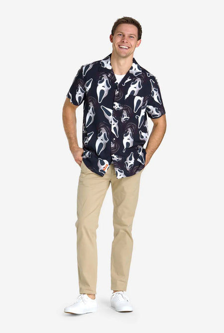 Chemise - Ghostface - Homme