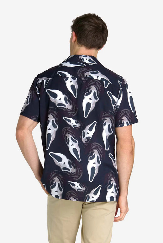 Chemise - Ghostface - Homme