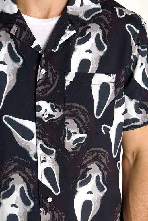 Chemise - Ghostface - Homme