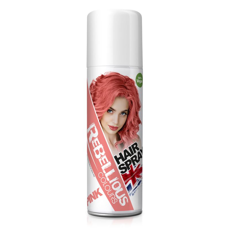Laques pour cheveux - Pink/ Rose