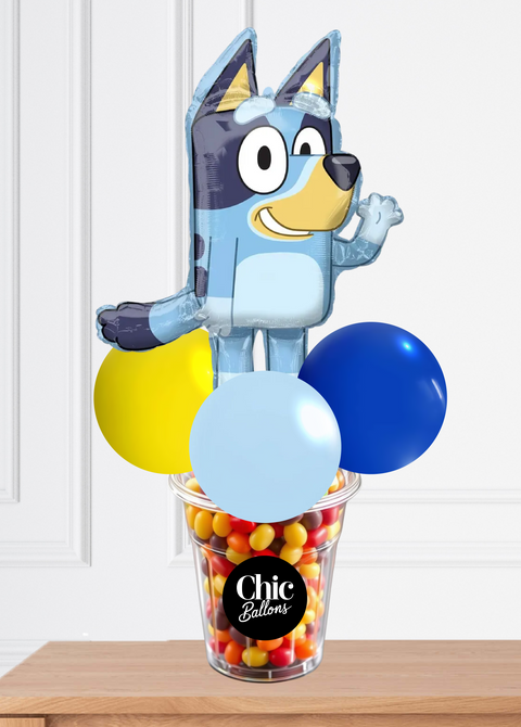 Verre de jujubes - Bluey