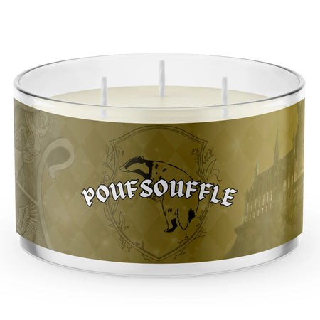 Chandelle POUFSOUFFLE 🦡 - Three Wix And Co