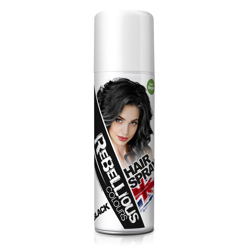 Hair lacquers - Black / Noir