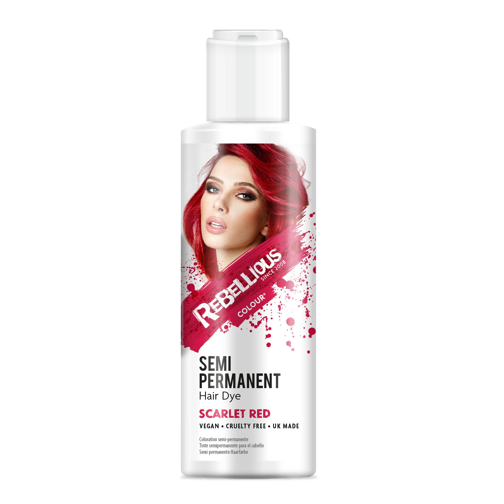 Semi-permanent hair dyes - 11c